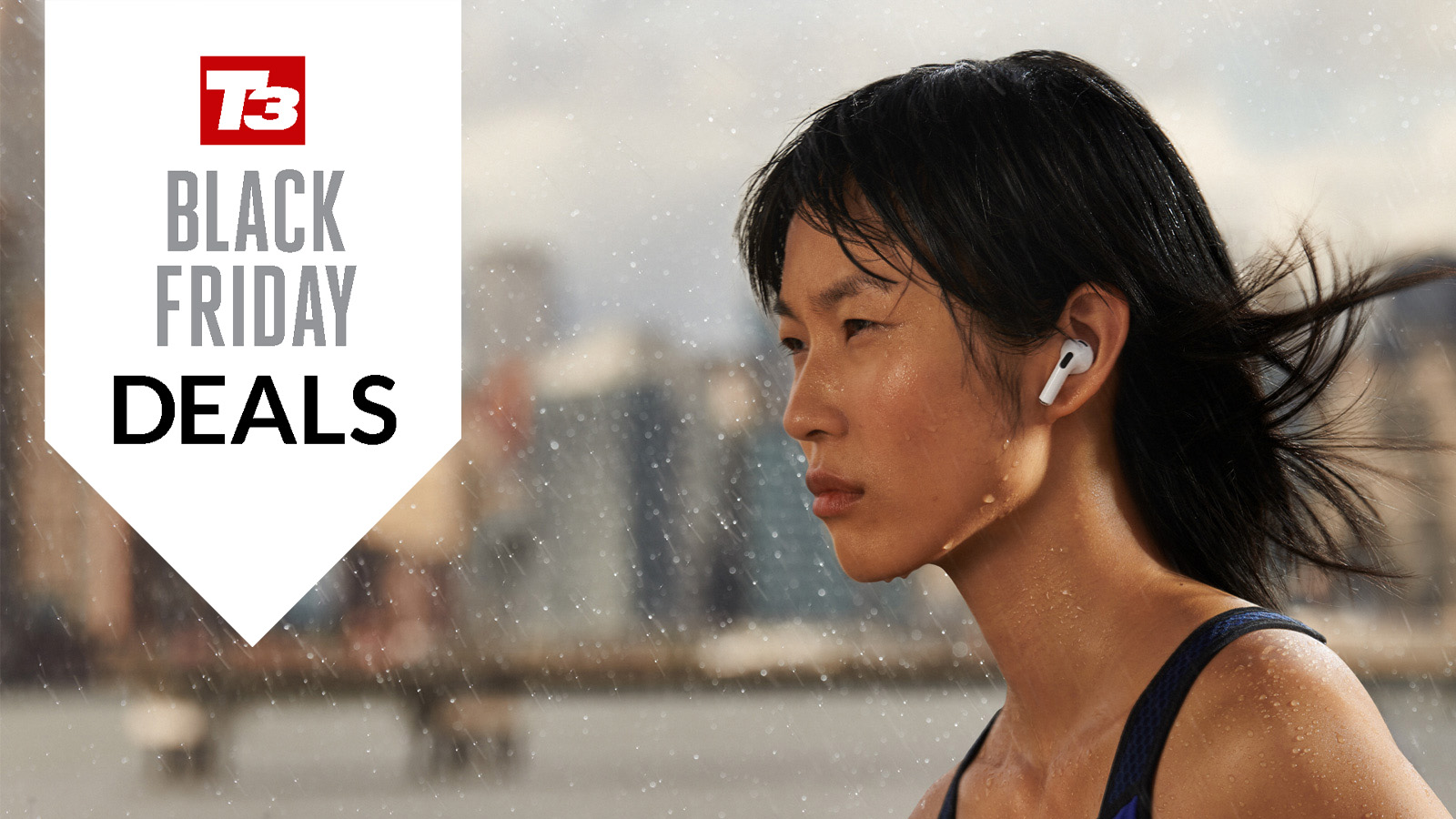 Cyber Monday 2023 is the year of record Airpod deals T3