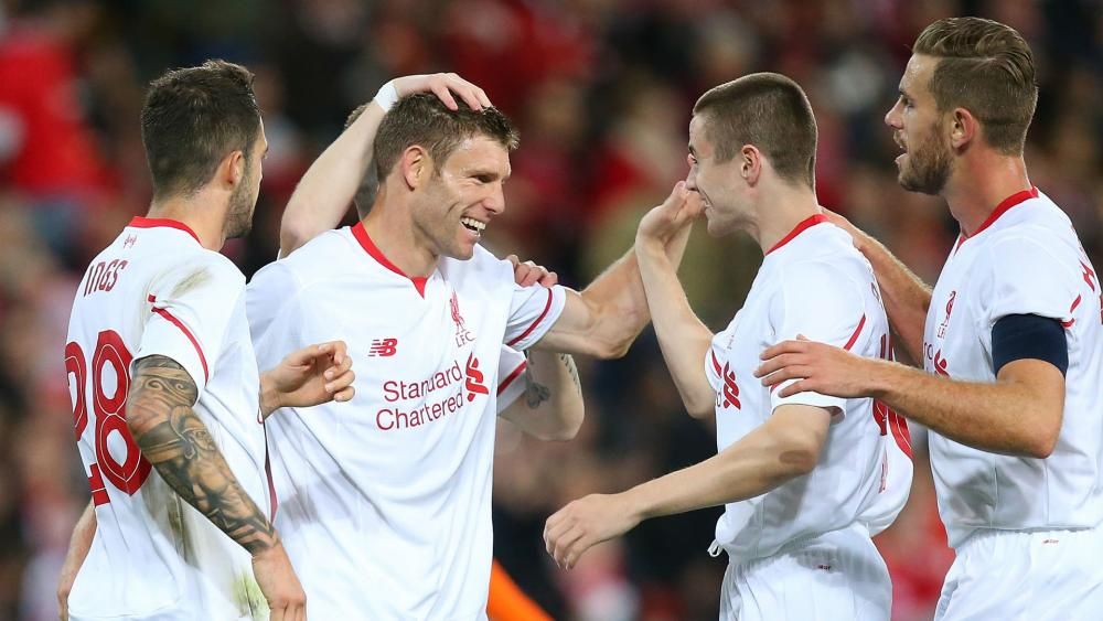 Brisbane Roar 1 Liverpool 2 Milner's first goal proves decisive