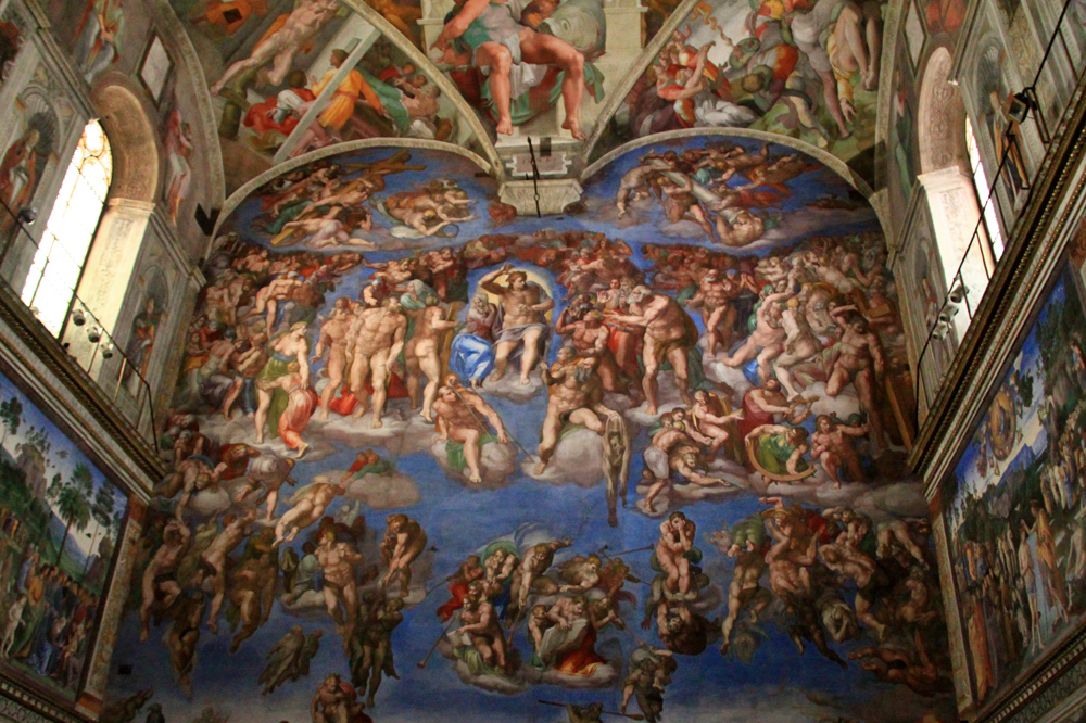 11 Hidden Secrets in Famous Works of Art Live Science