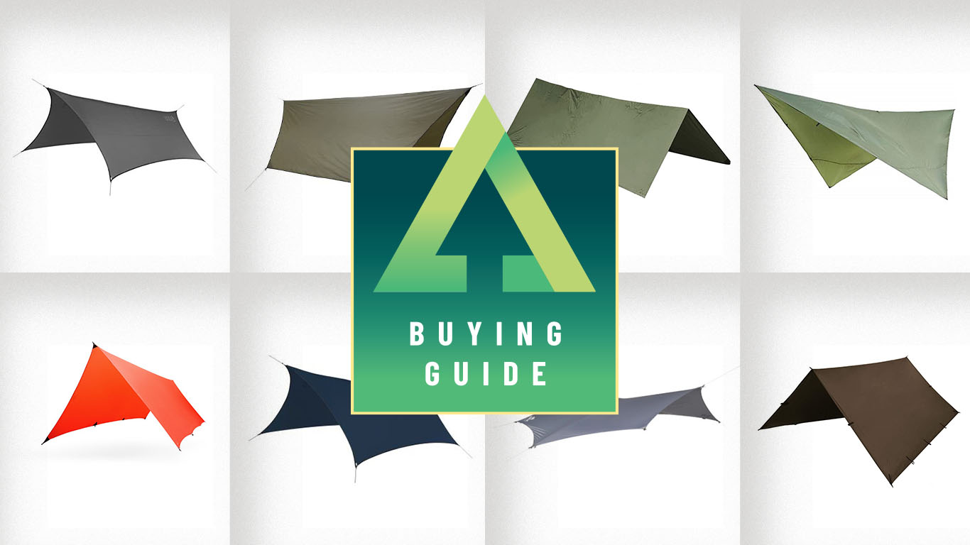 Best camping tarps 2023 top multipurpose tarps Advnture