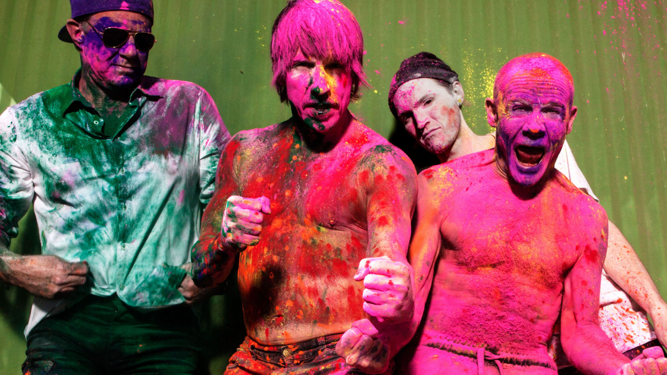 The Top 10 Best Red Hot Chili Peppers Videos Louder