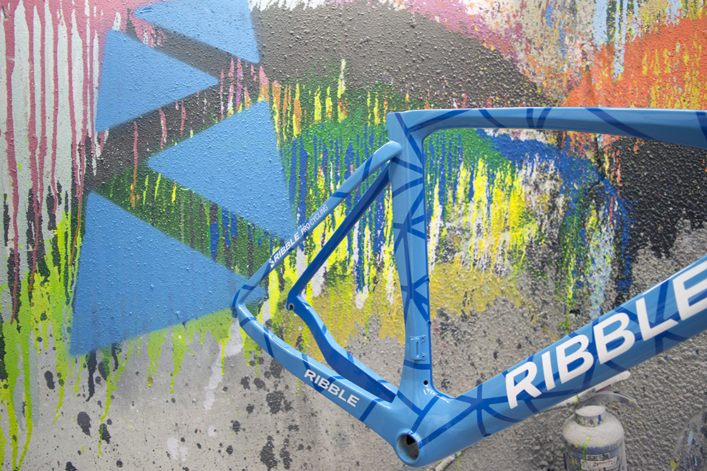New Ribble Aero 883 paint job launched and it looks good Cycling Weekly