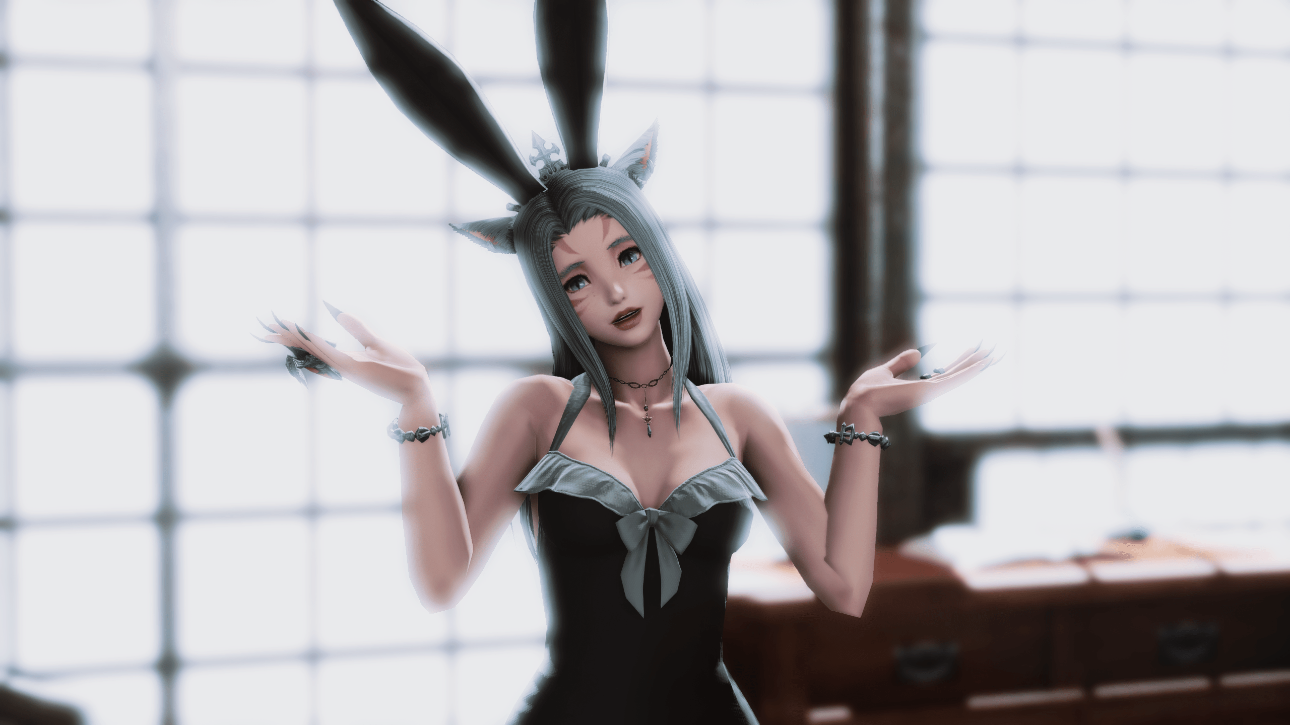 Final Fantasy 14 Is Fine With Erotic Role Playing Just Do It In Private Please Pc Gamer