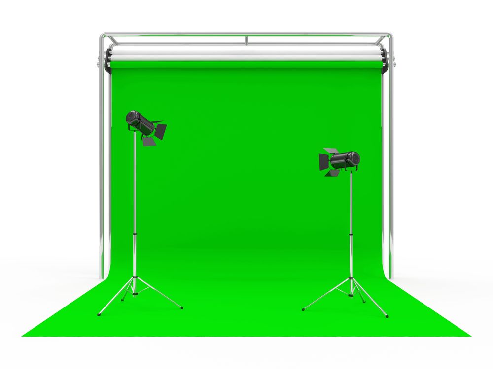 How Do Green Screens Work? Live Science How Do Green Screens Work? Live Science