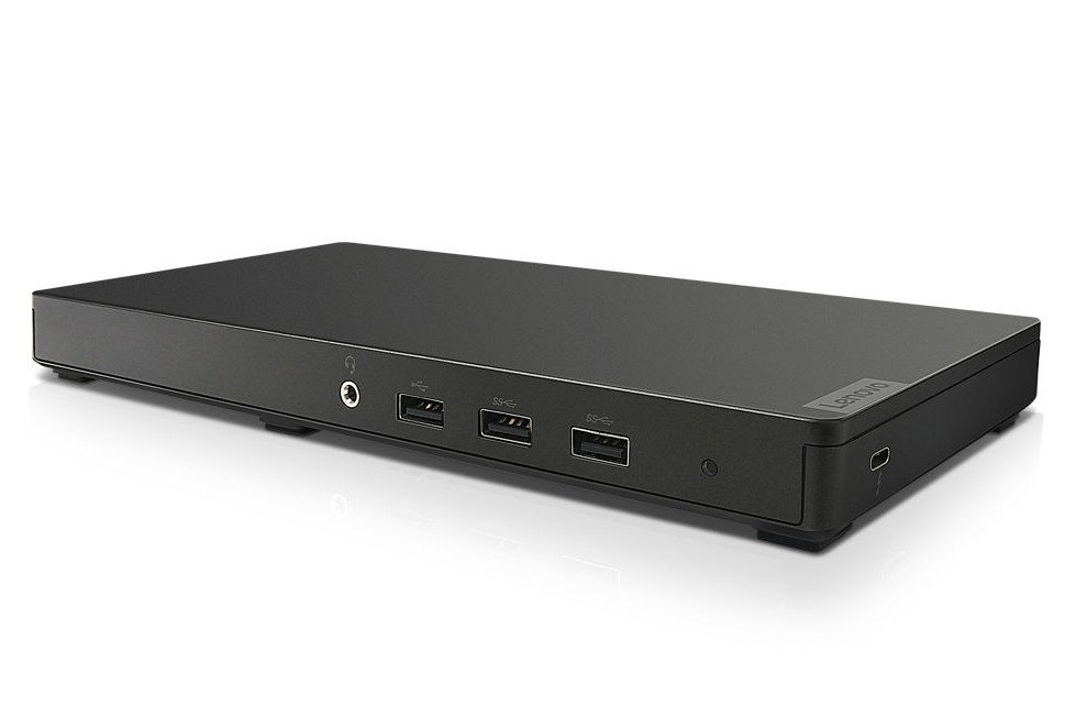Lenovo Thunderbolt 3 Graphics Dock review Glorious external NVIDIA GTX