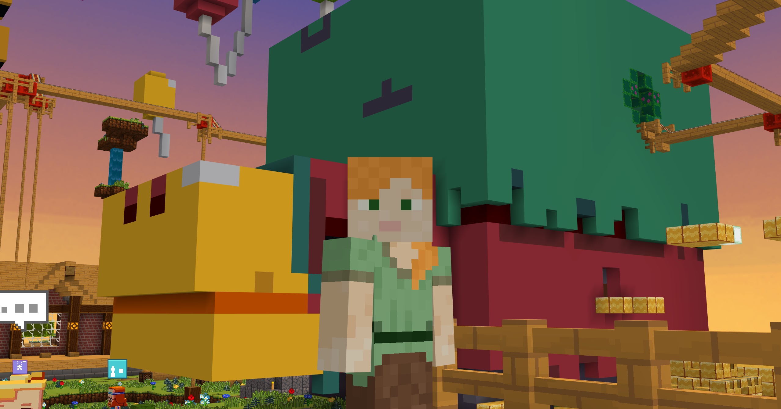 The Minecraft mob vote is on—here’s where and how to vote MoreThanGames