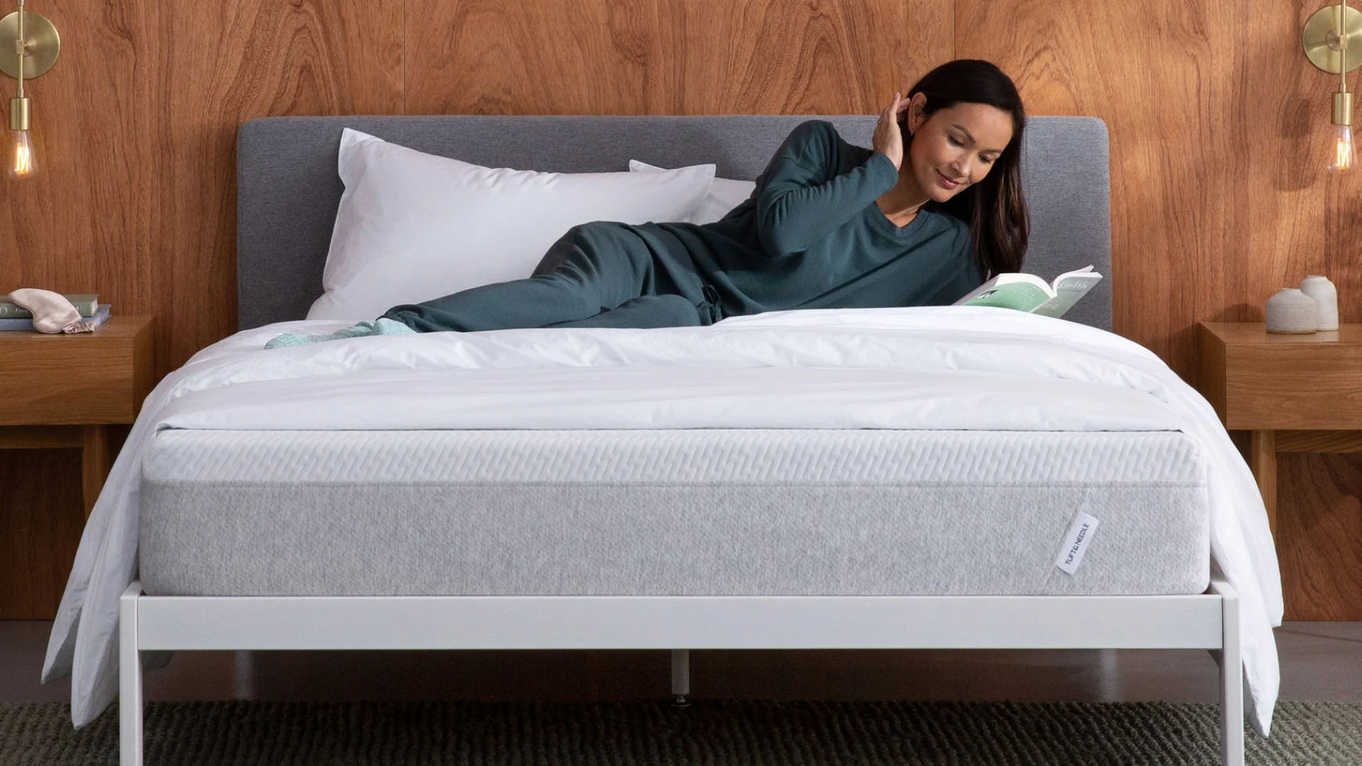 Tuft & Needle mattress sales and deals for August save 700 in the Labor Day sale Tom's Guide