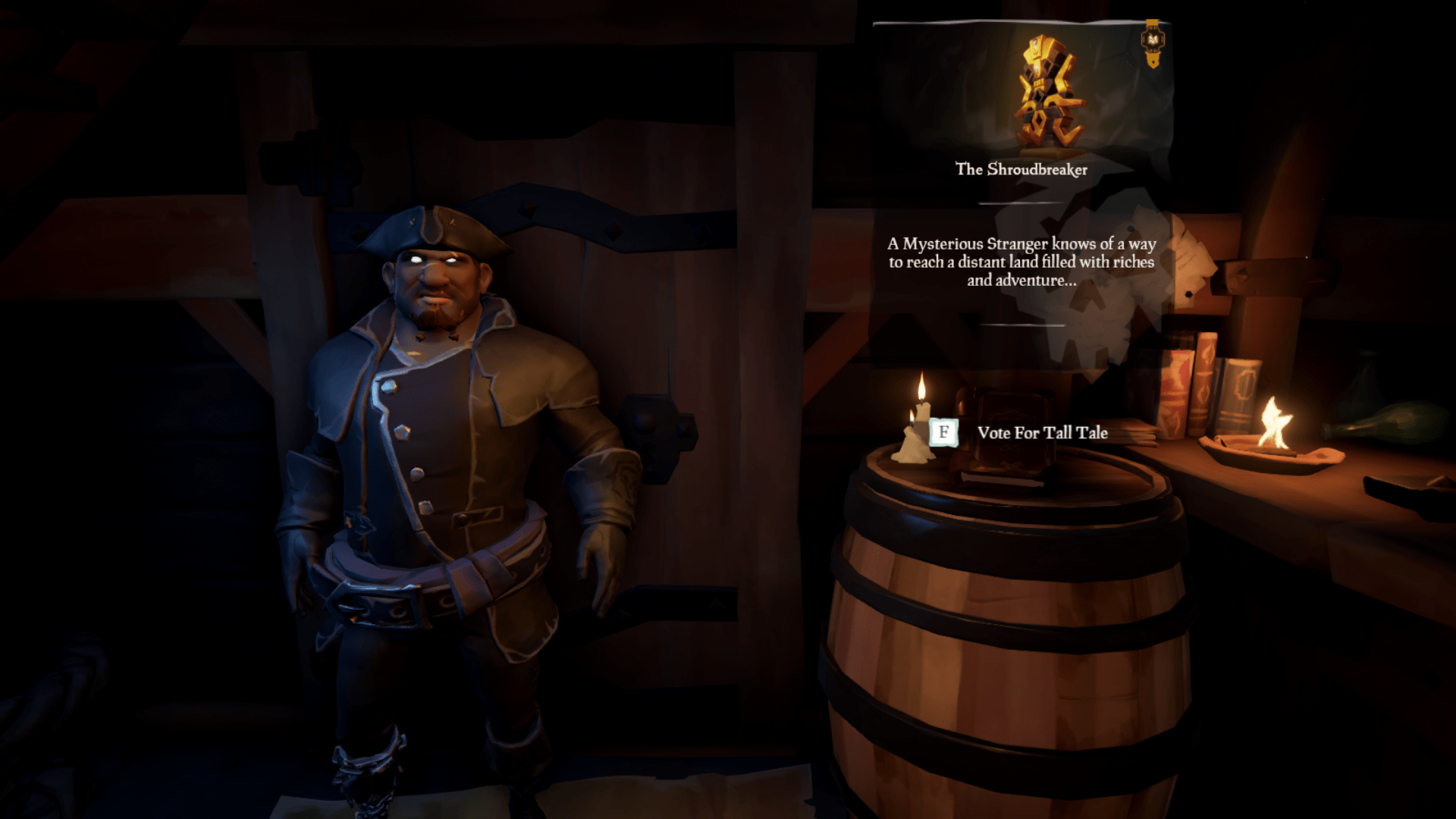 Sea of Thieves Tall Tales guide How to complete each mission GamesRadar+