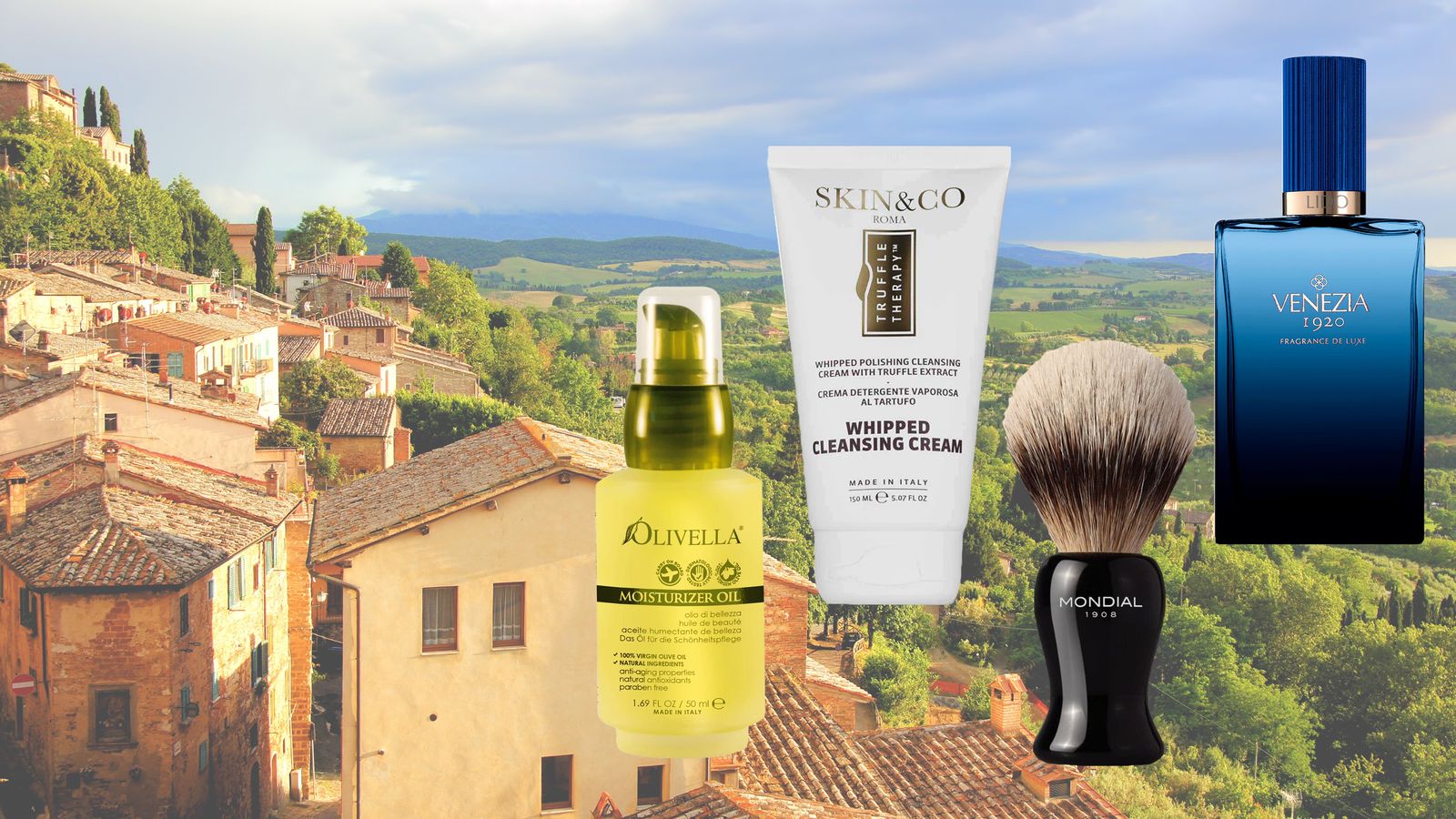 The 10 Best Italian Beauty and Skincare Brands Marie Claire