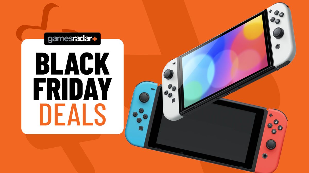 Nintendo Switch Cyber Monday Live Blog The Best Lastminute Deals