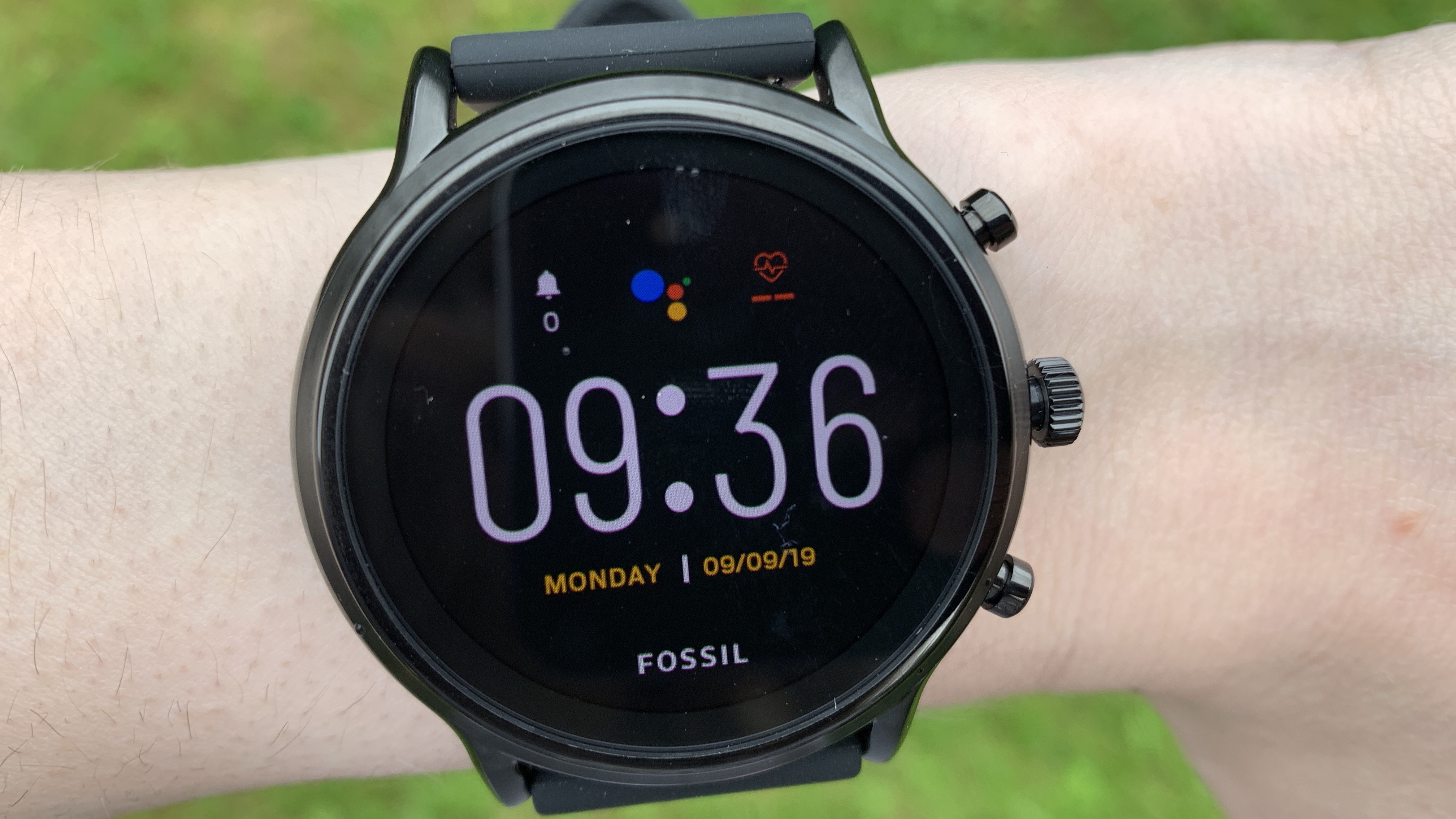 Fossil Gen 5 smartwatch review TechRadar