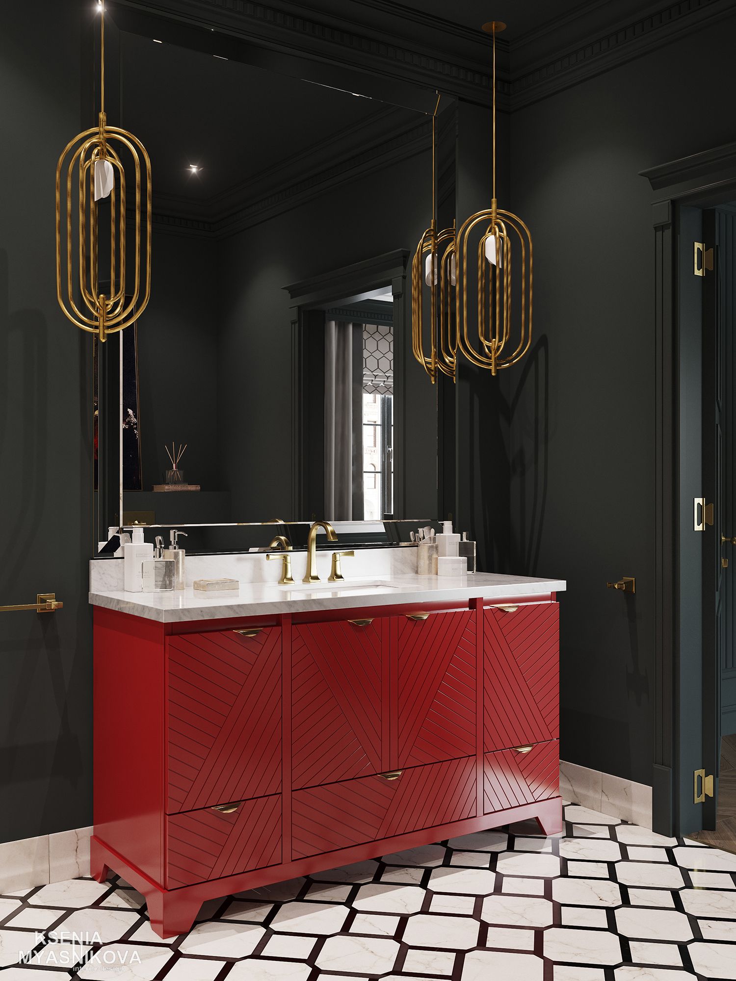 12 bathroom ceiling lighting ideas to elevate a functional space
