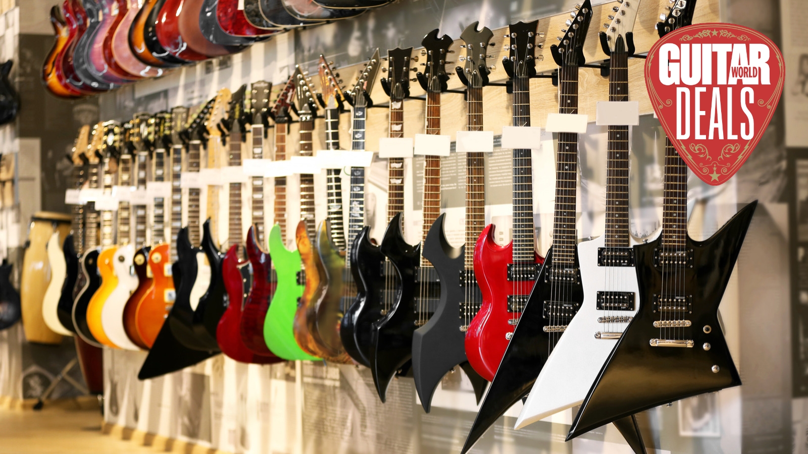 Shopping for guitar gear this Black Friday? These 7 sales are