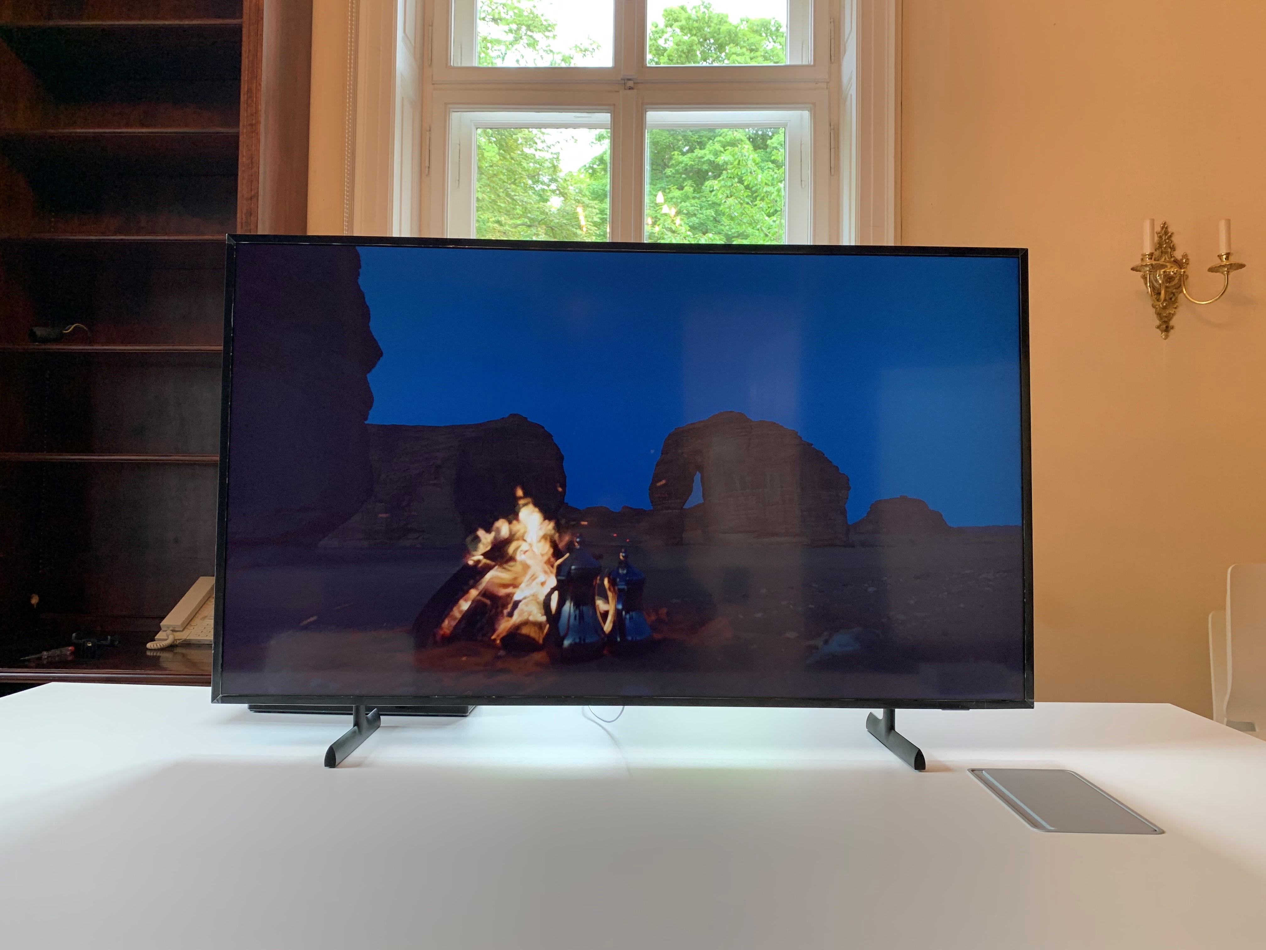 Der Samsung The Frame (2021) im Test TechRadar