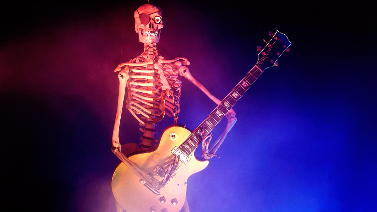 The 15 best Halloween guitar songs Guitar World