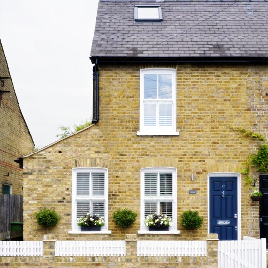 Take a tour around this Victorian endofterrace house Ideal Home