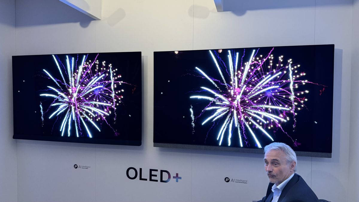Hands on: Philips OLED909 review | What Hi-Fi?