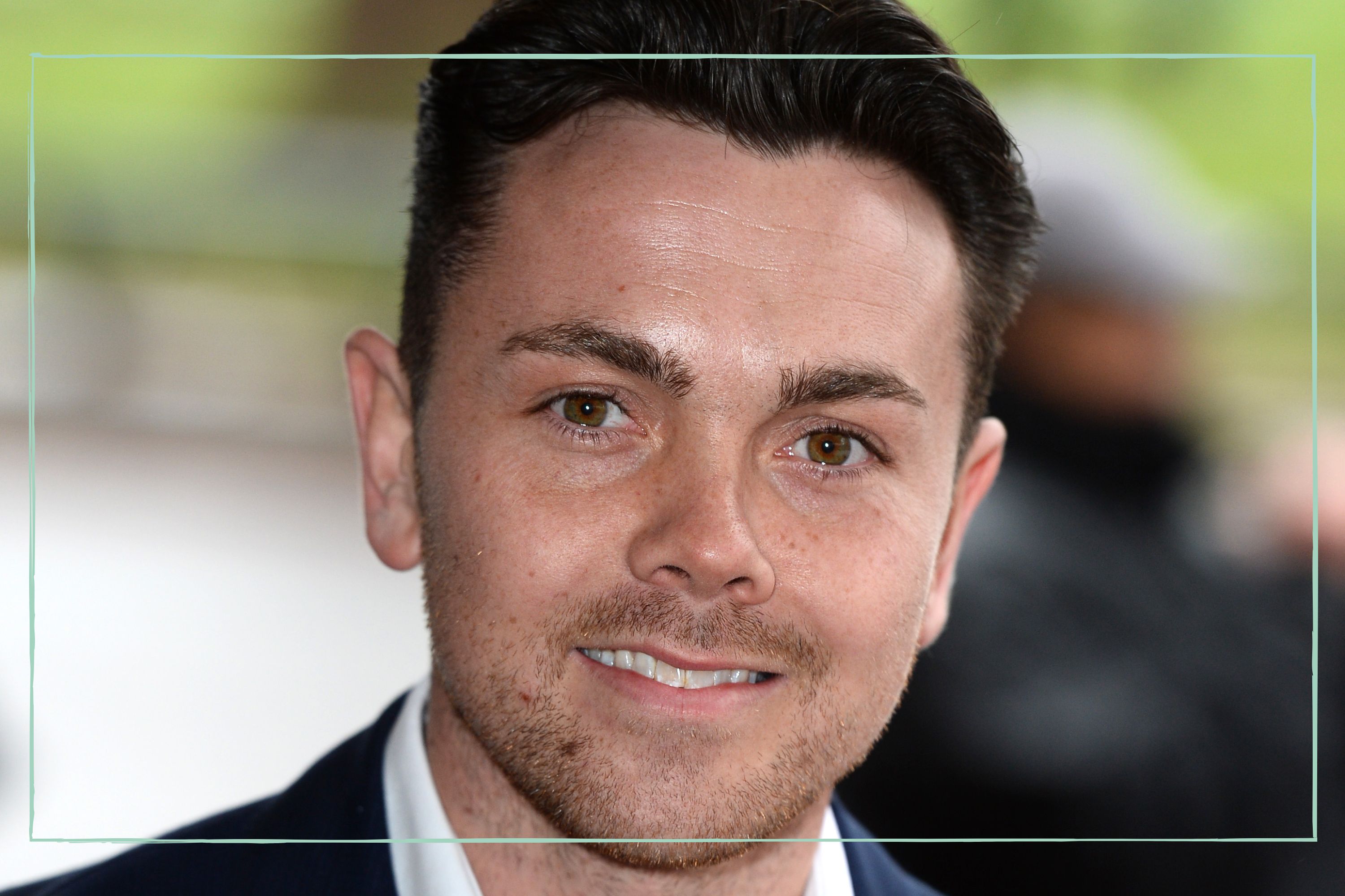 XFactor’s Ray Quinn baby girl with fiancée Emily GoodtoKnow