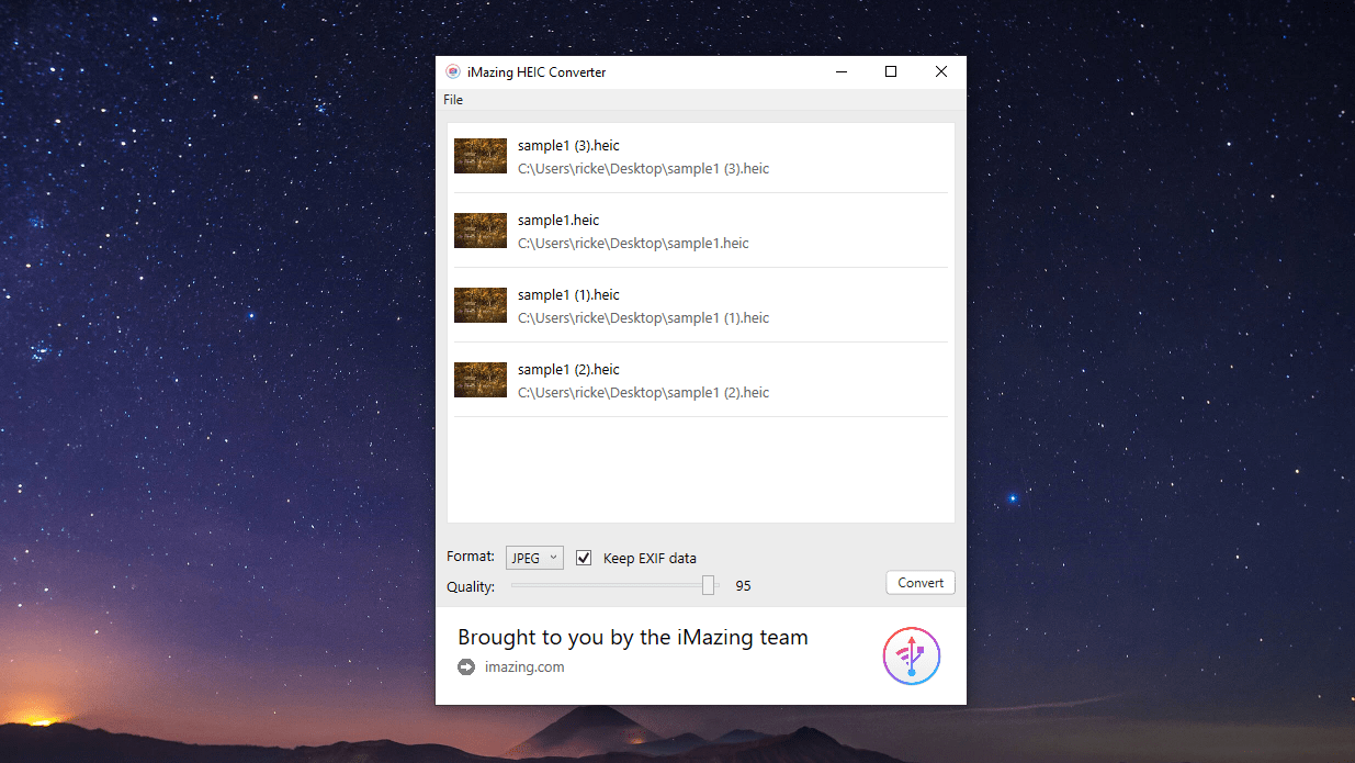 How to open and convert HEIC files to JPEG on Windows 10 TechRadar
