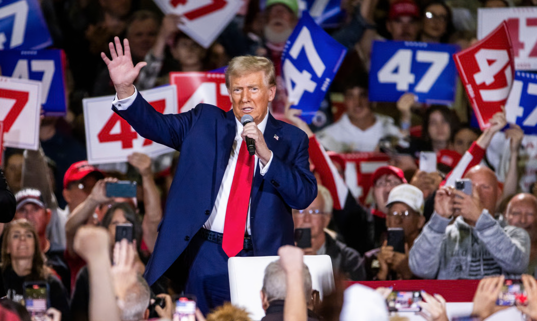 How to watch 'Trump A Second Chance?' online — stream…