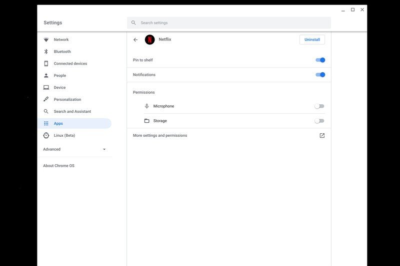 How to Watch Netflix Pictureinpicture on a Chromebook Android Central