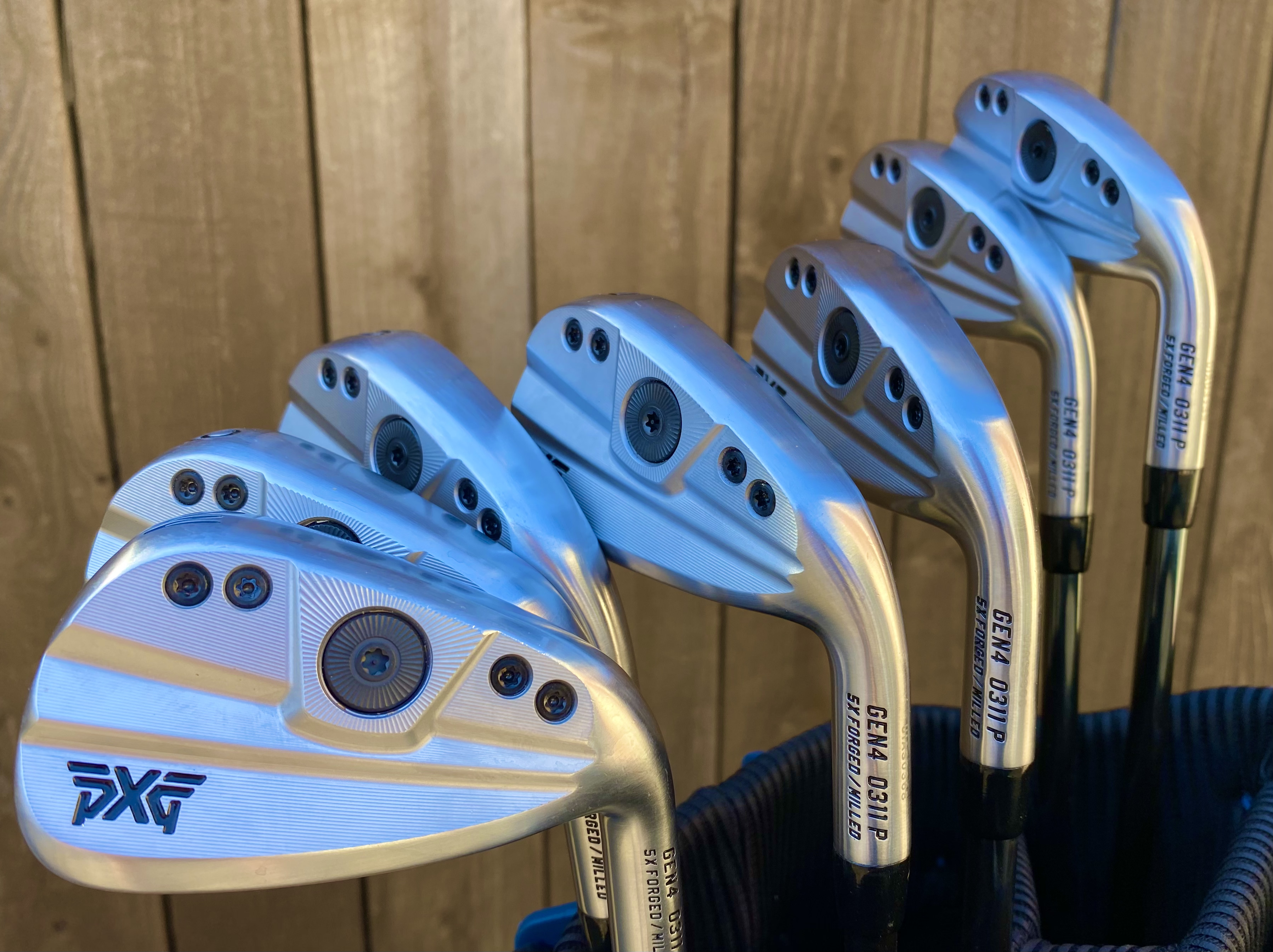 My Golf Spy Irons 2024 Melva Sosanna