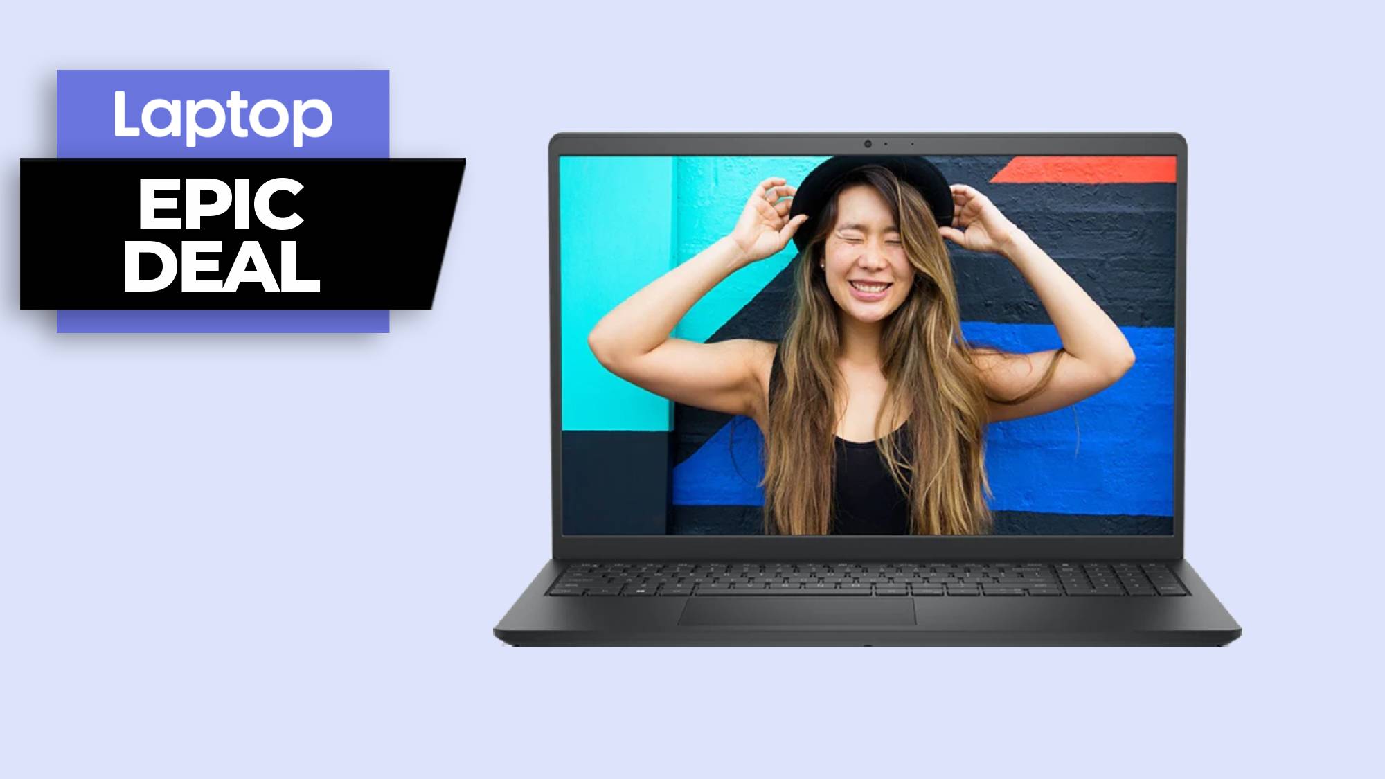 Dell Inspiron 15 3000 falls to just 392 with this exclusive coupon