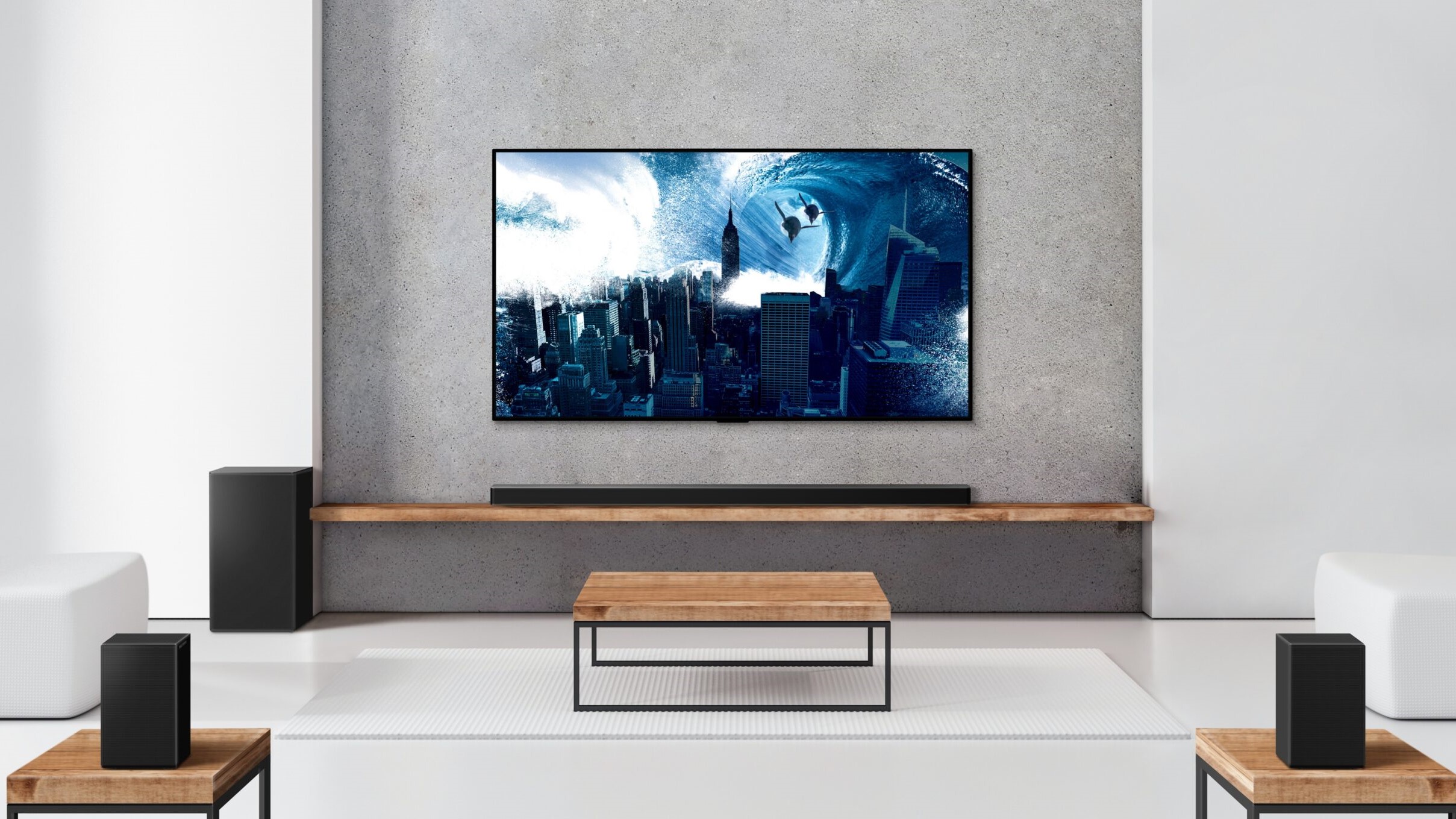 LG's 2021 soundbars will be designed to work best with LG TVs What HiFi?