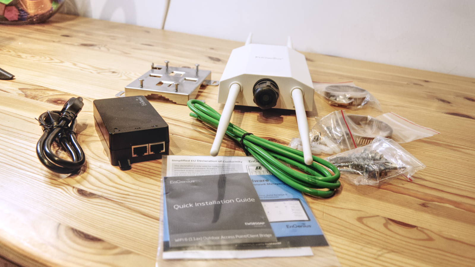 EnGenius EWS850AP Outdoor Access Point review TechRadar