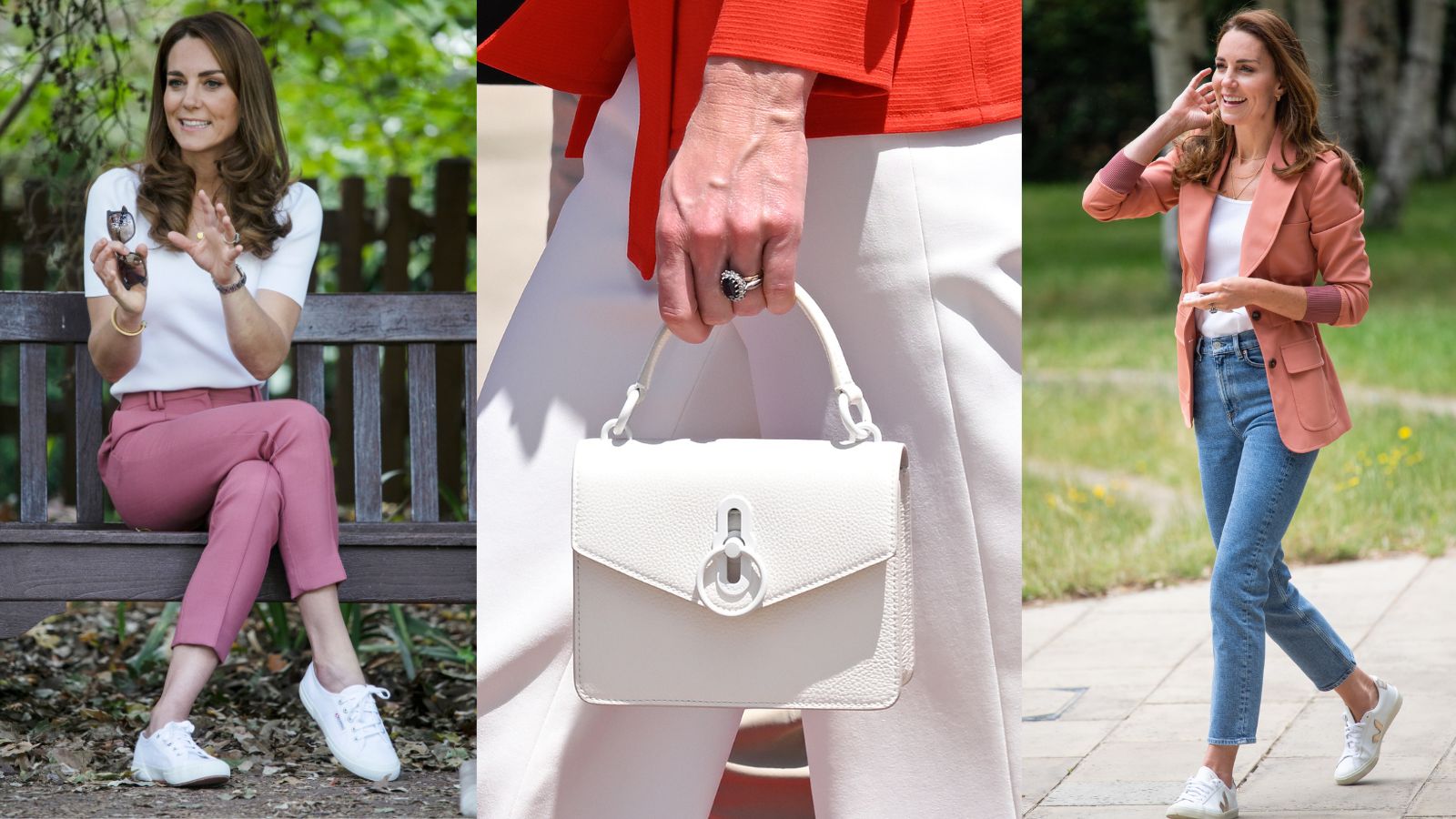 How to dress like Kate Middleton according to a style…