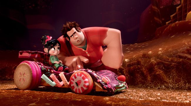 Why WreckIt Ralph succeeds when every other video game movie fails