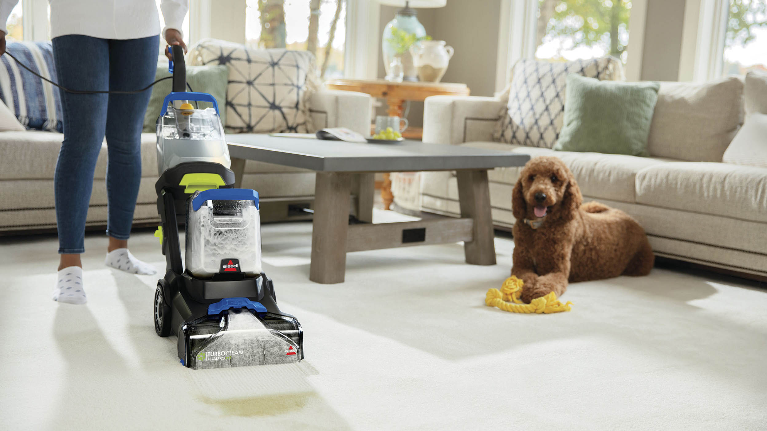 Is it better to rent or buy a carpet cleaner? Tom's Guide