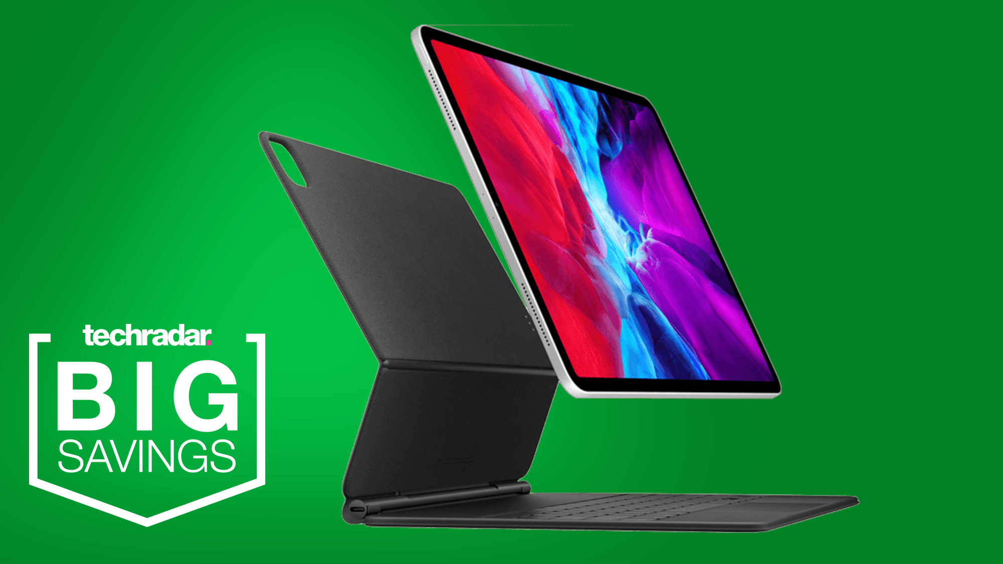 Prime Day 2021 An iPad is a computer, especially with these keyboard