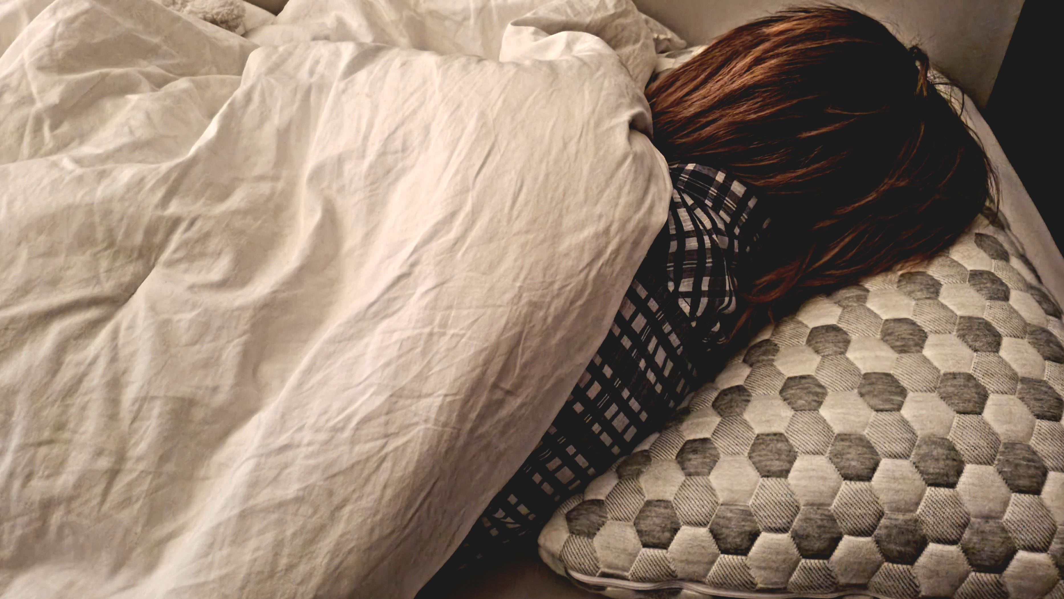 Layla Kapok Pillow review 2023 TechRadar