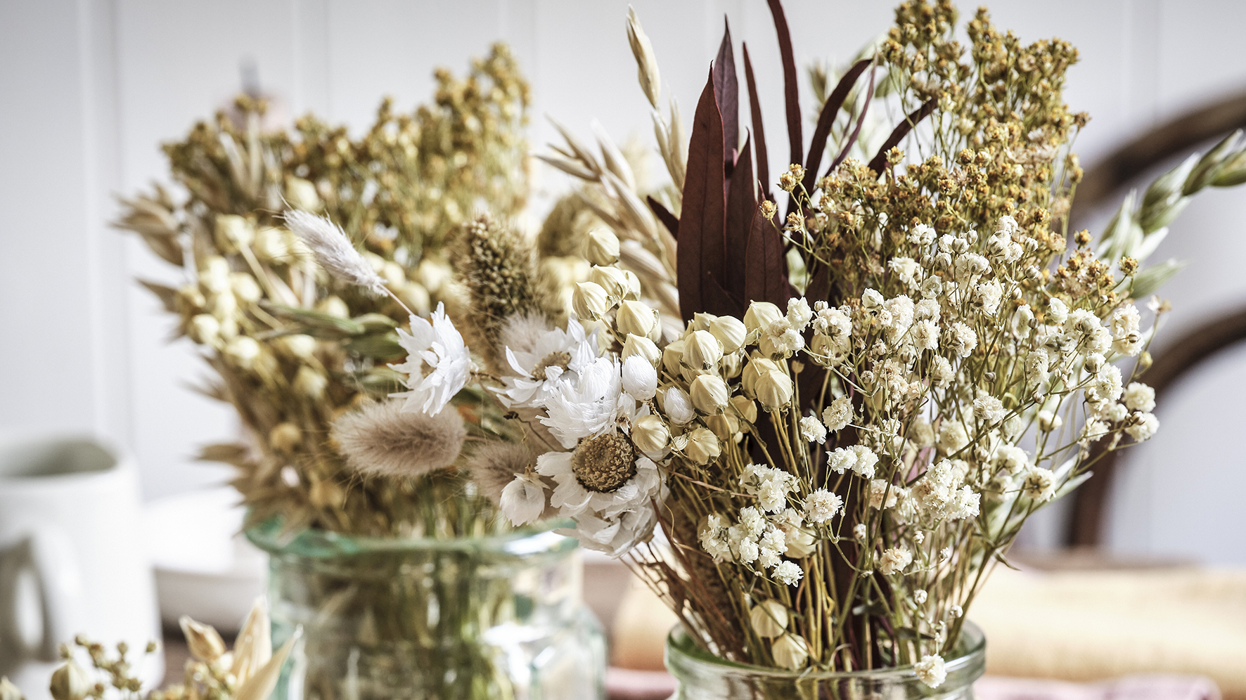 Want to know how to dry flowers? Here's everything you need to know
