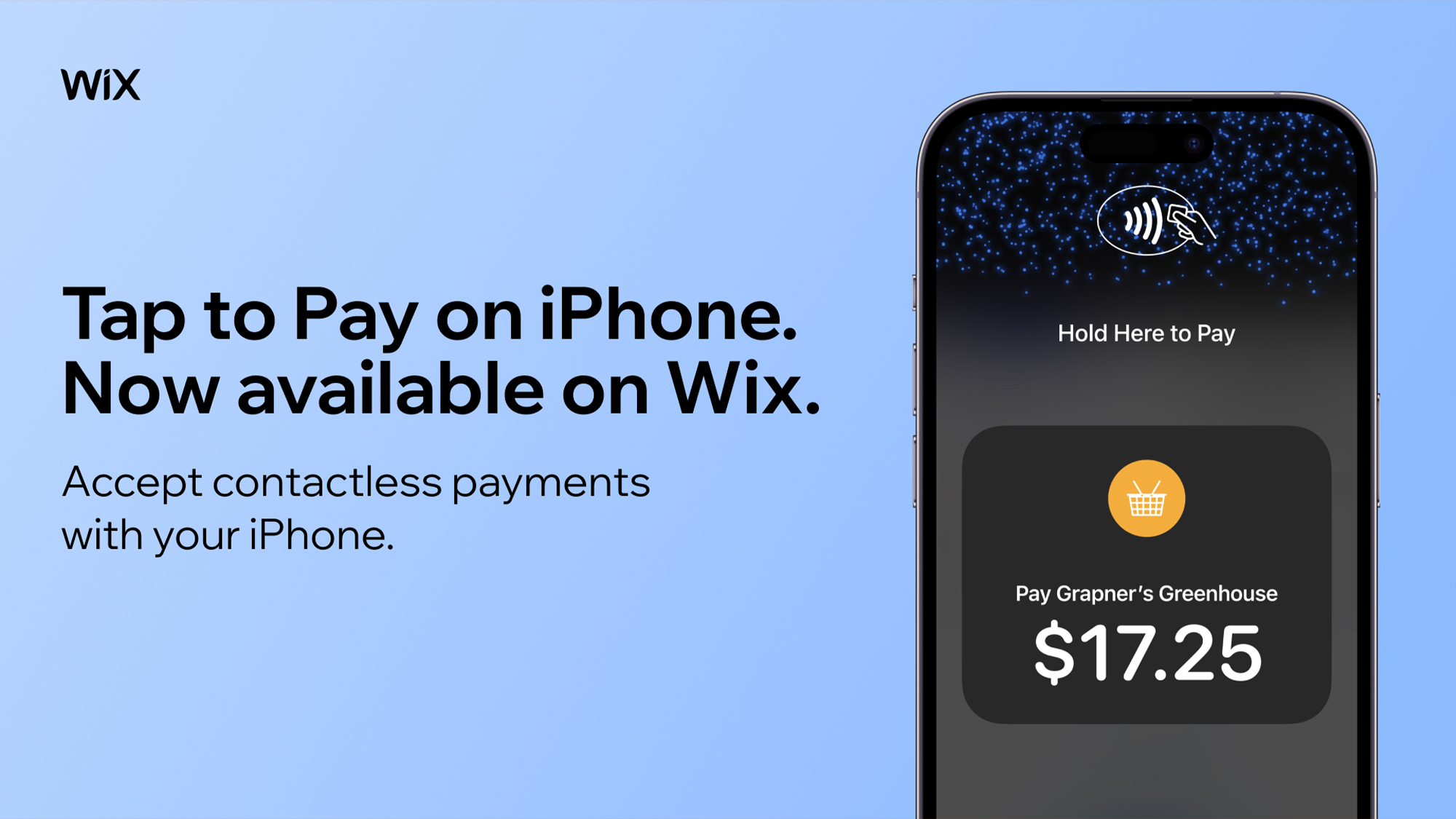 Wix users can now collect debit card payments on iPhone TechRadar