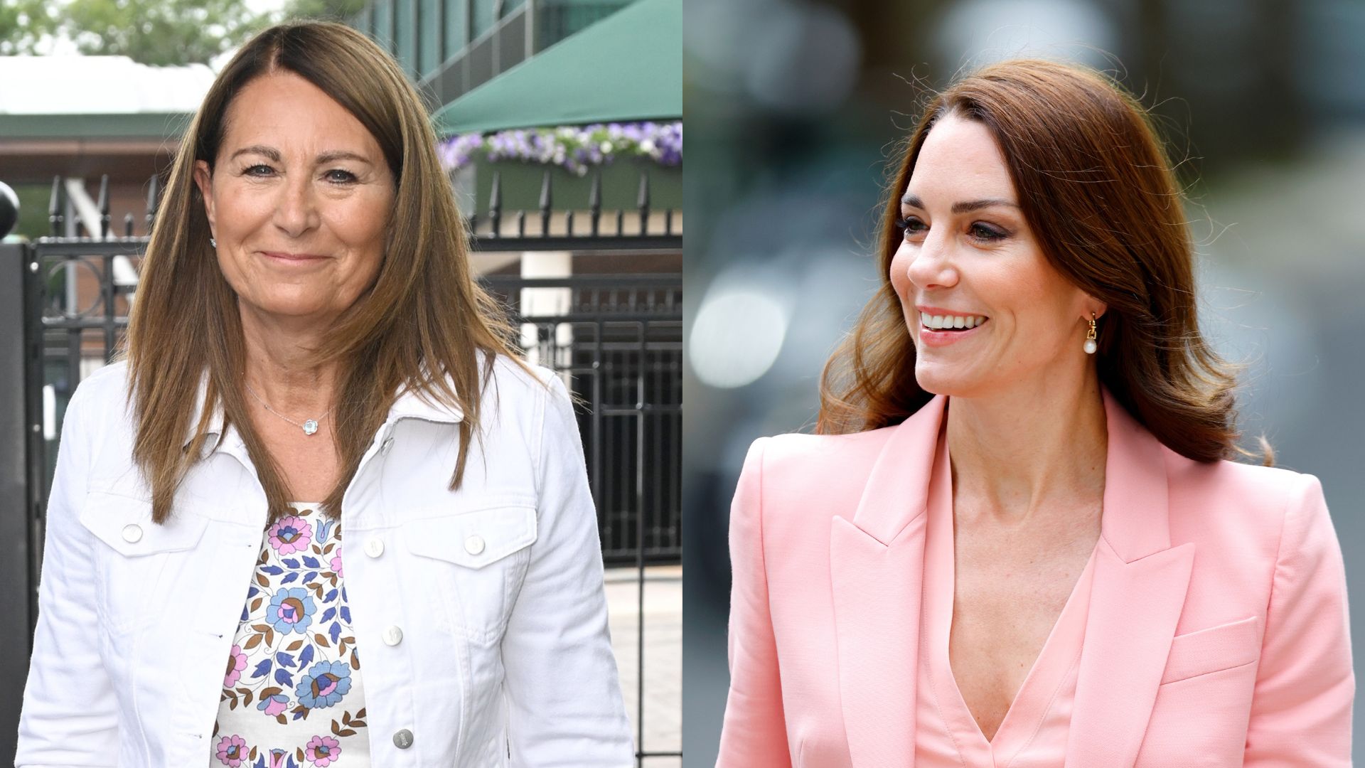 Why Kate Middleton’s mom Carole could wear one of her…