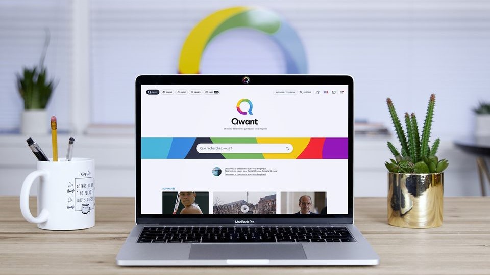 Qwant search engine review TechRadar