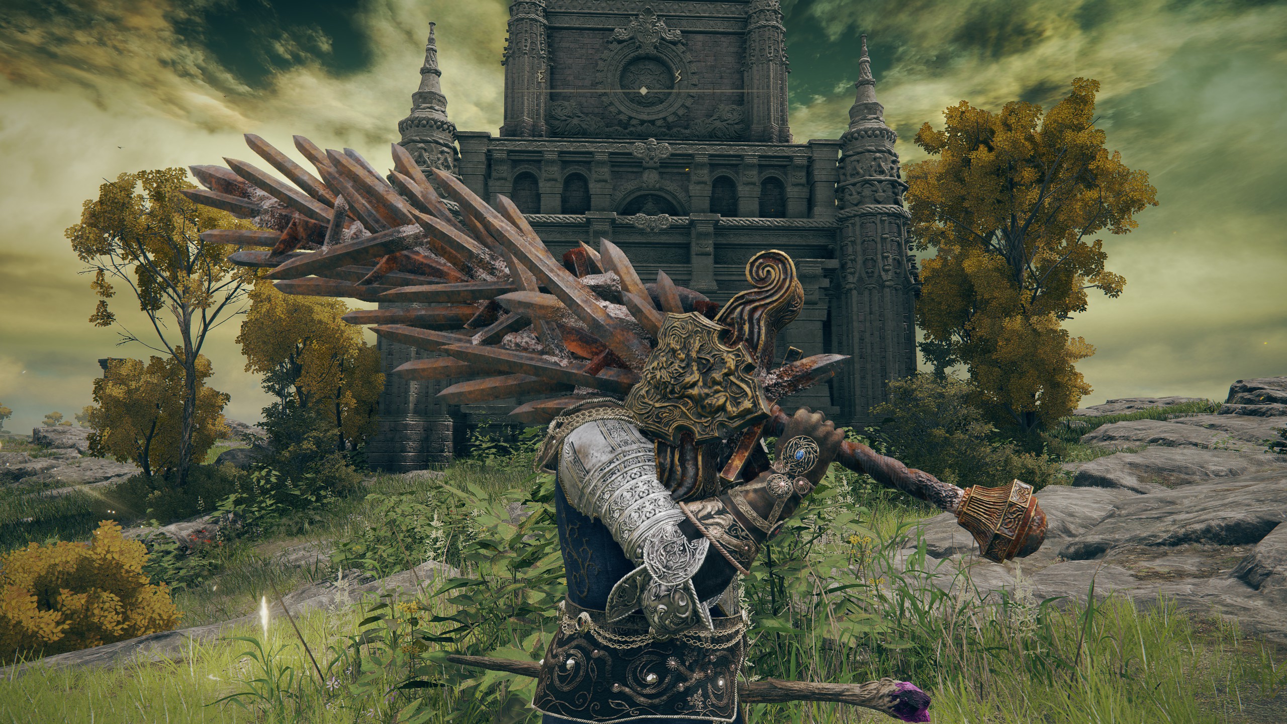 Elden Ring's Grafted Blade Greatsword location Where to find it PC Gamer