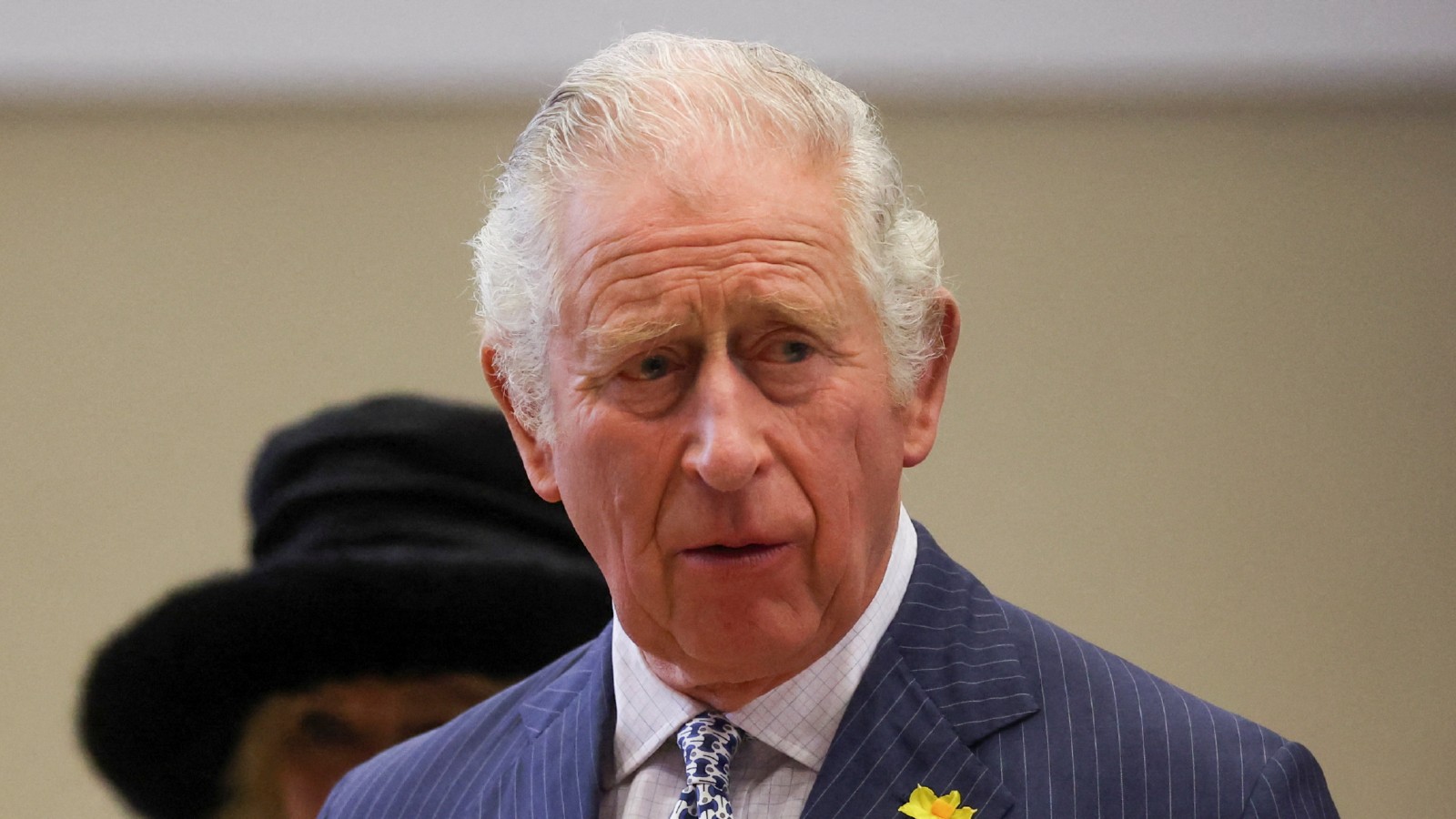 Prince Charles slams Russia's 'brutal' invasion of Ukraine Woman & Home