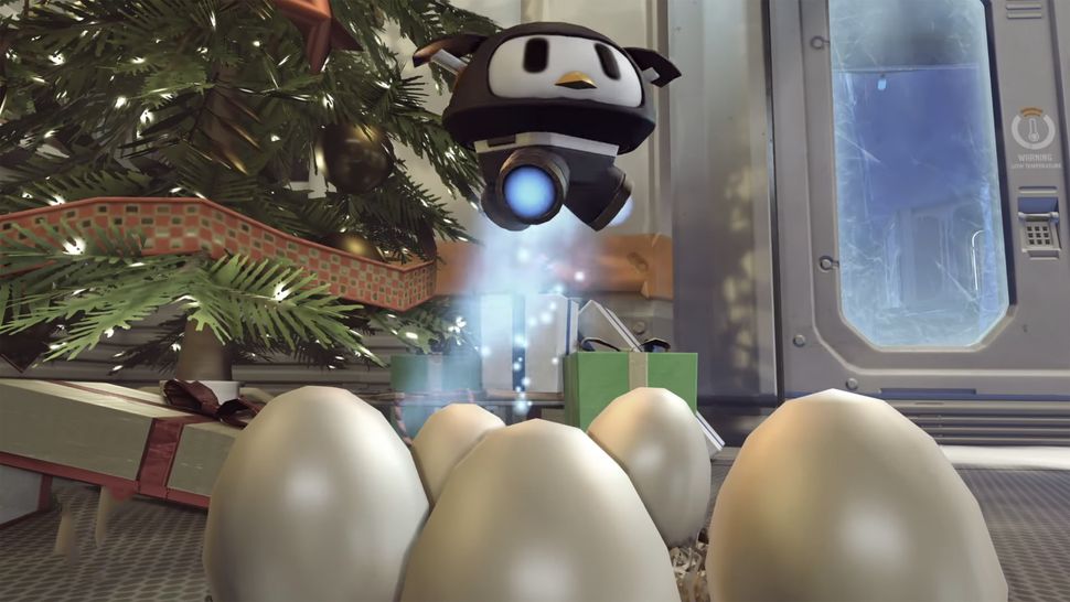 Overwatch GamesRadar+