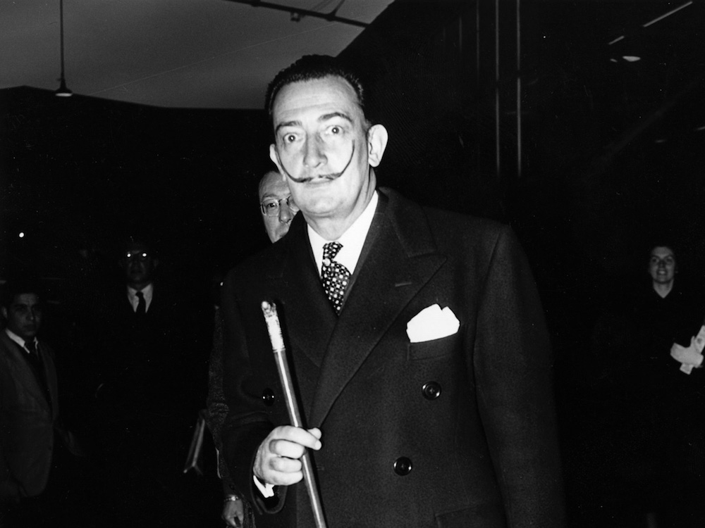 Salvador Dalí�s remains are set to be exhumed in order to collect DNA samples for a paternity claim against the artist�s estate.