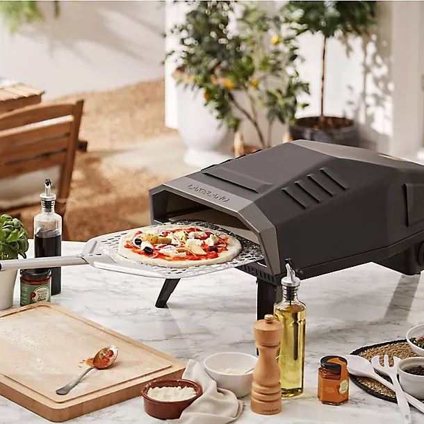 Lakeland has launched its own pizza oven Ideal Home