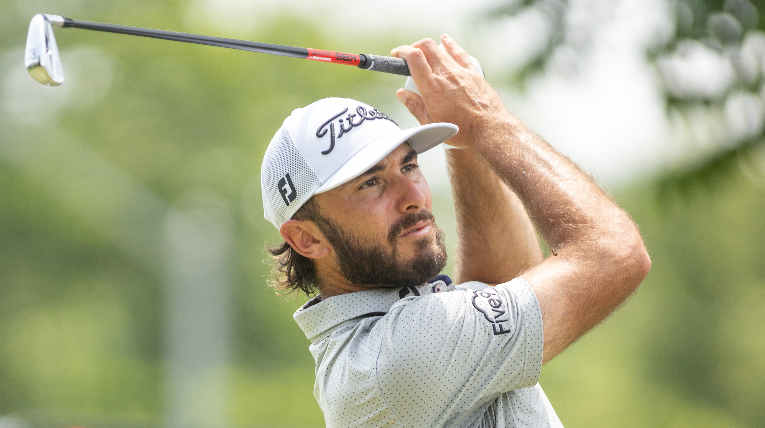 'I Could Have Shot 59' Max Homa On LA Country Club Course Record 61 Golf Monthly