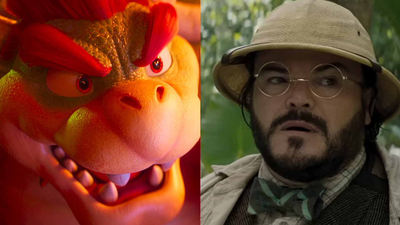 Jack Black Calls Bowser A ‘Flaming Guy Fieri’ And Now I’m Even More