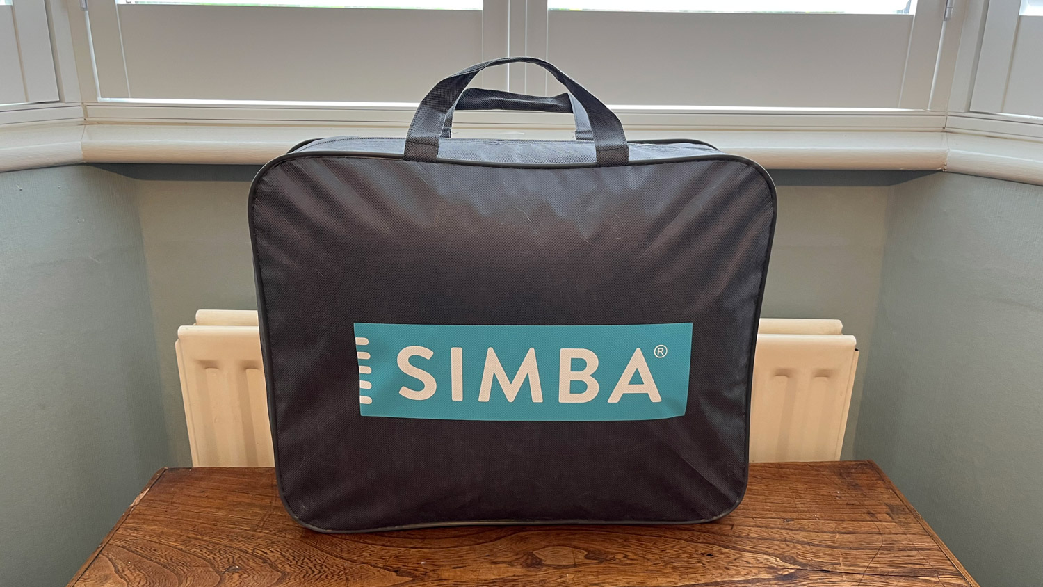 Simba Cooling Body Pillow review 2024 hug the pain away TechRadar