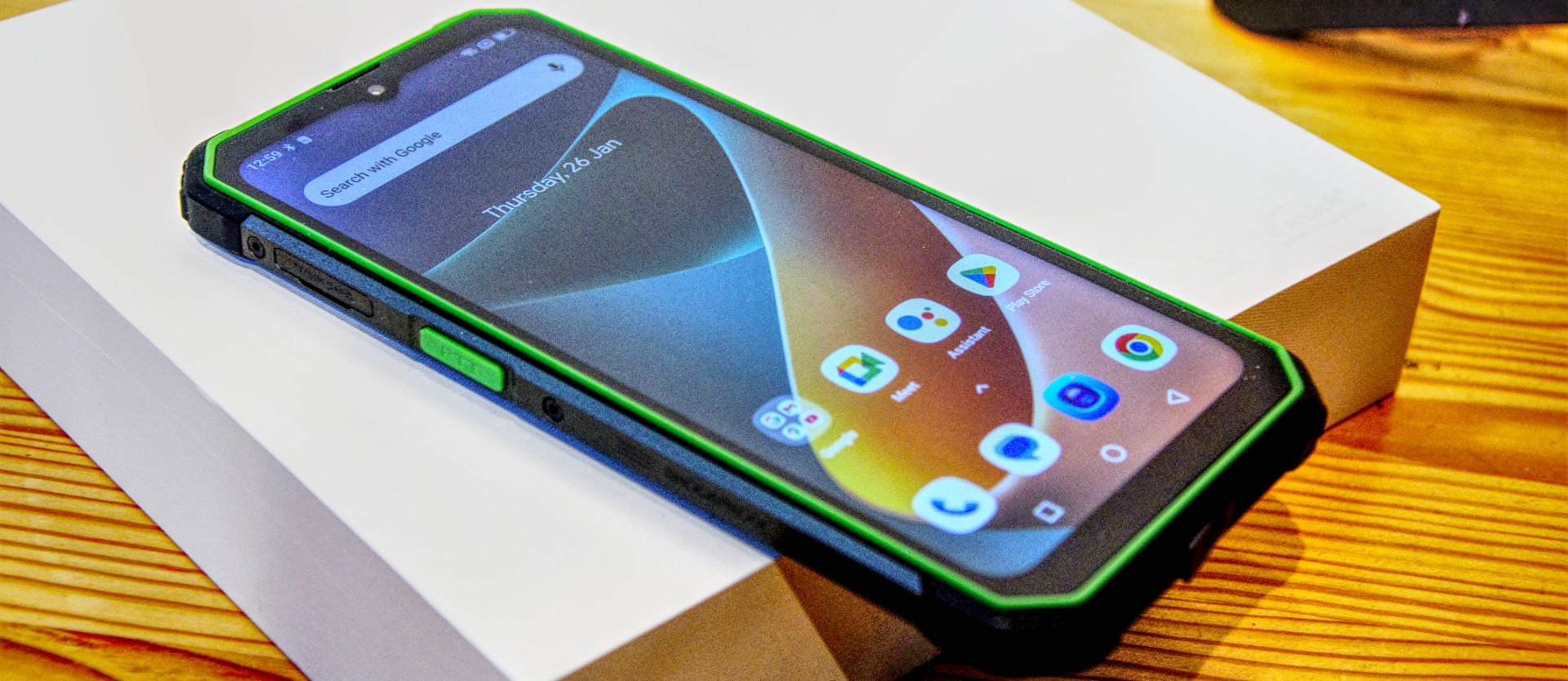 Blackview BV9200 review TechRadar