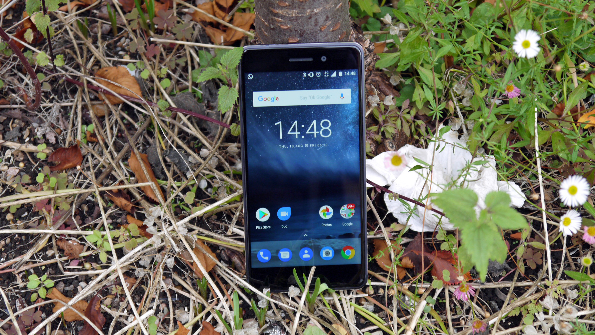 Nokia 6 4GB variant announced, will be available exclusively on