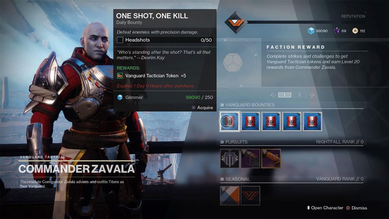 How to get Masterwork Cores in Destiny 2 Forsaken GamesRadar+