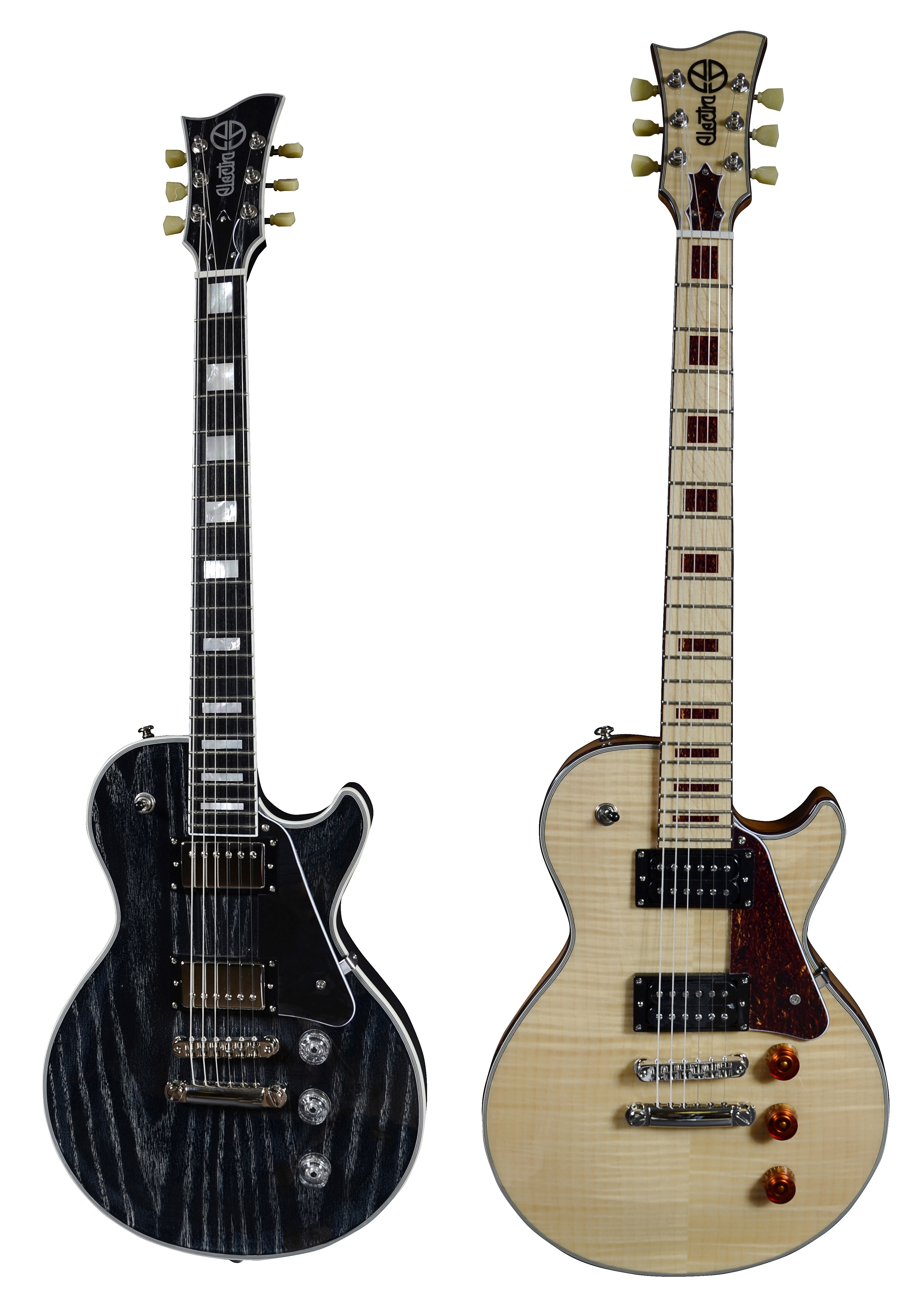 Electra Guitars Introduces Omega Prime Model Guitar World